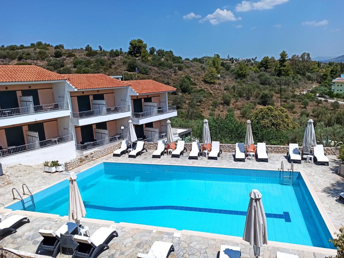 Phaistos Hotel Толо Екстер'єр фото