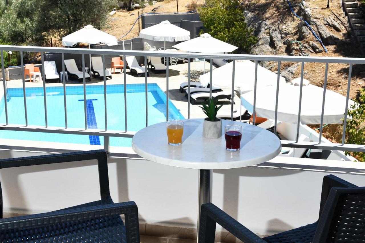Phaistos Hotel Толо Екстер'єр фото