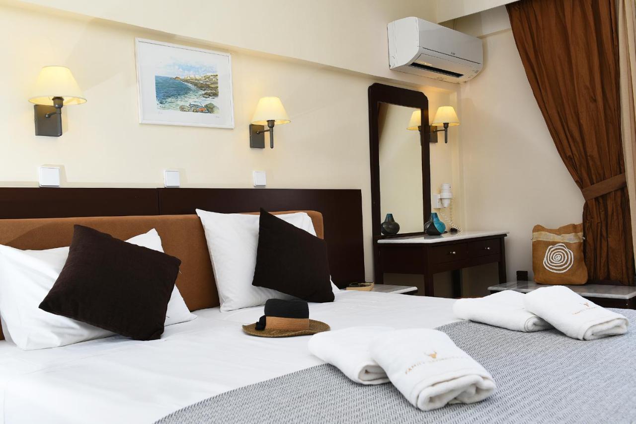Phaistos Hotel Толо Екстер'єр фото