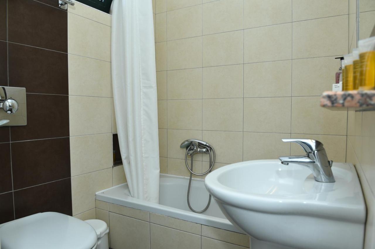 Phaistos Hotel Толо Екстер'єр фото