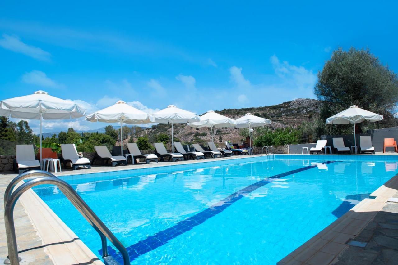 Phaistos Hotel Толо Екстер'єр фото