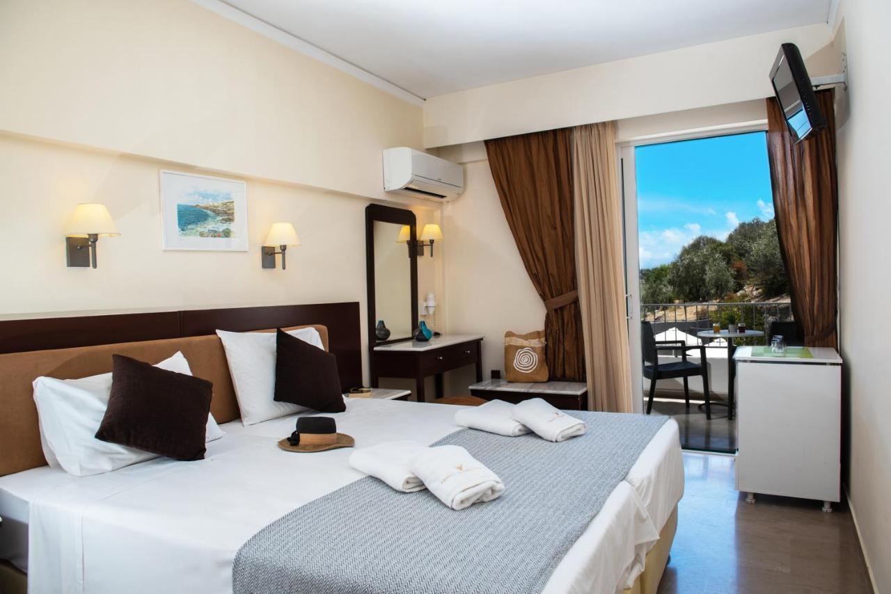 Phaistos Hotel Толо Екстер'єр фото
