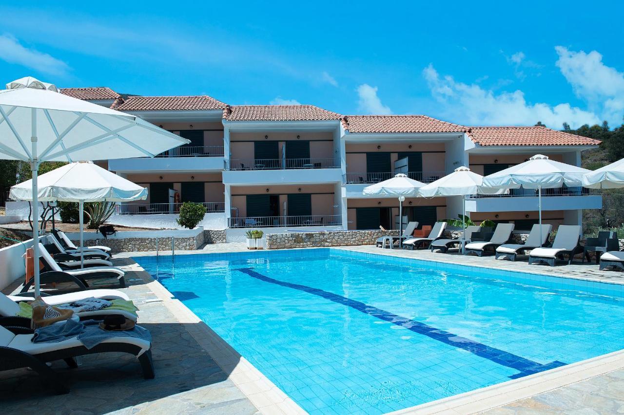 Phaistos Hotel Толо Екстер'єр фото