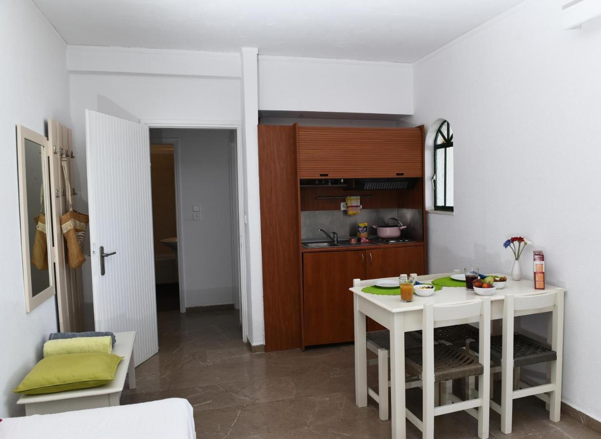 Phaistos Hotel Толо Екстер'єр фото