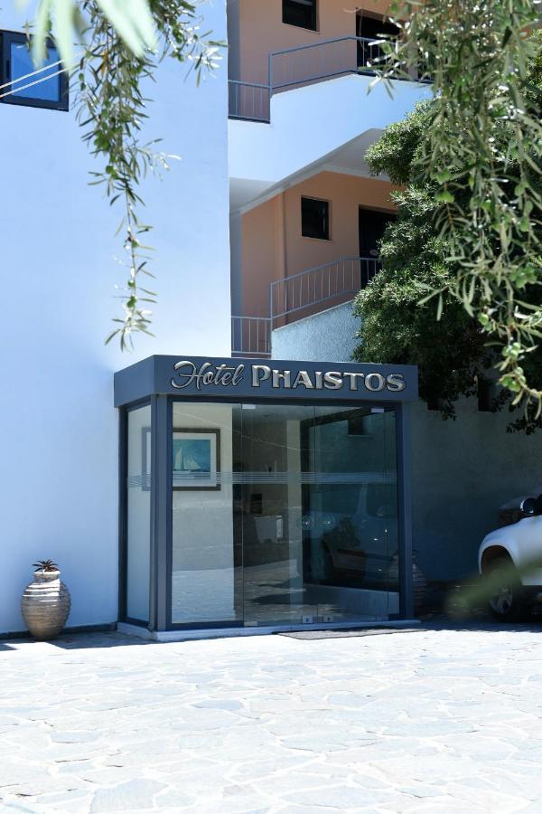 Phaistos Hotel Толо Екстер'єр фото