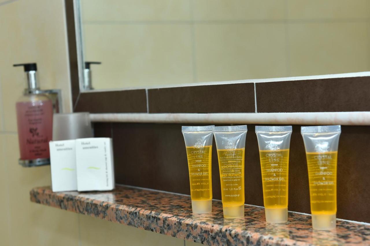 Phaistos Hotel Толо Екстер'єр фото