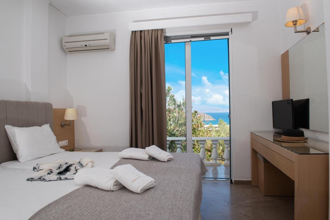 Phaistos Hotel Толо Екстер'єр фото