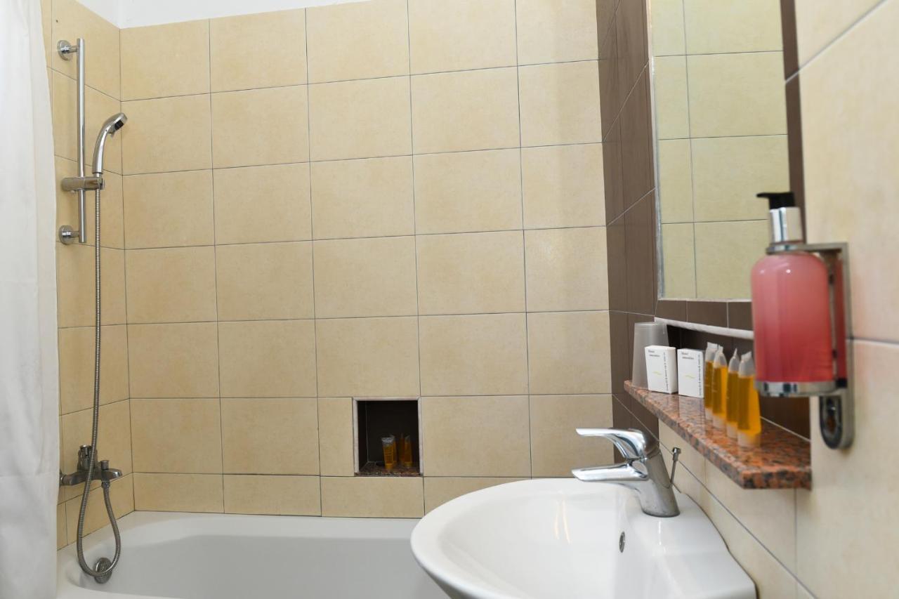 Phaistos Hotel Толо Екстер'єр фото