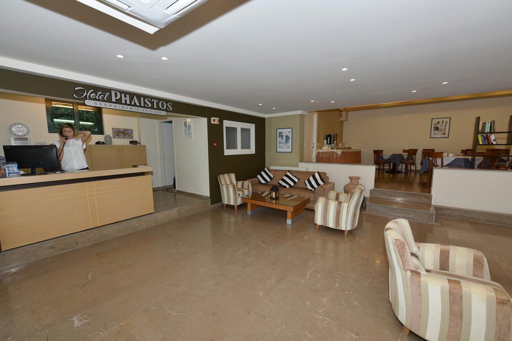 Phaistos Hotel Толо Екстер'єр фото